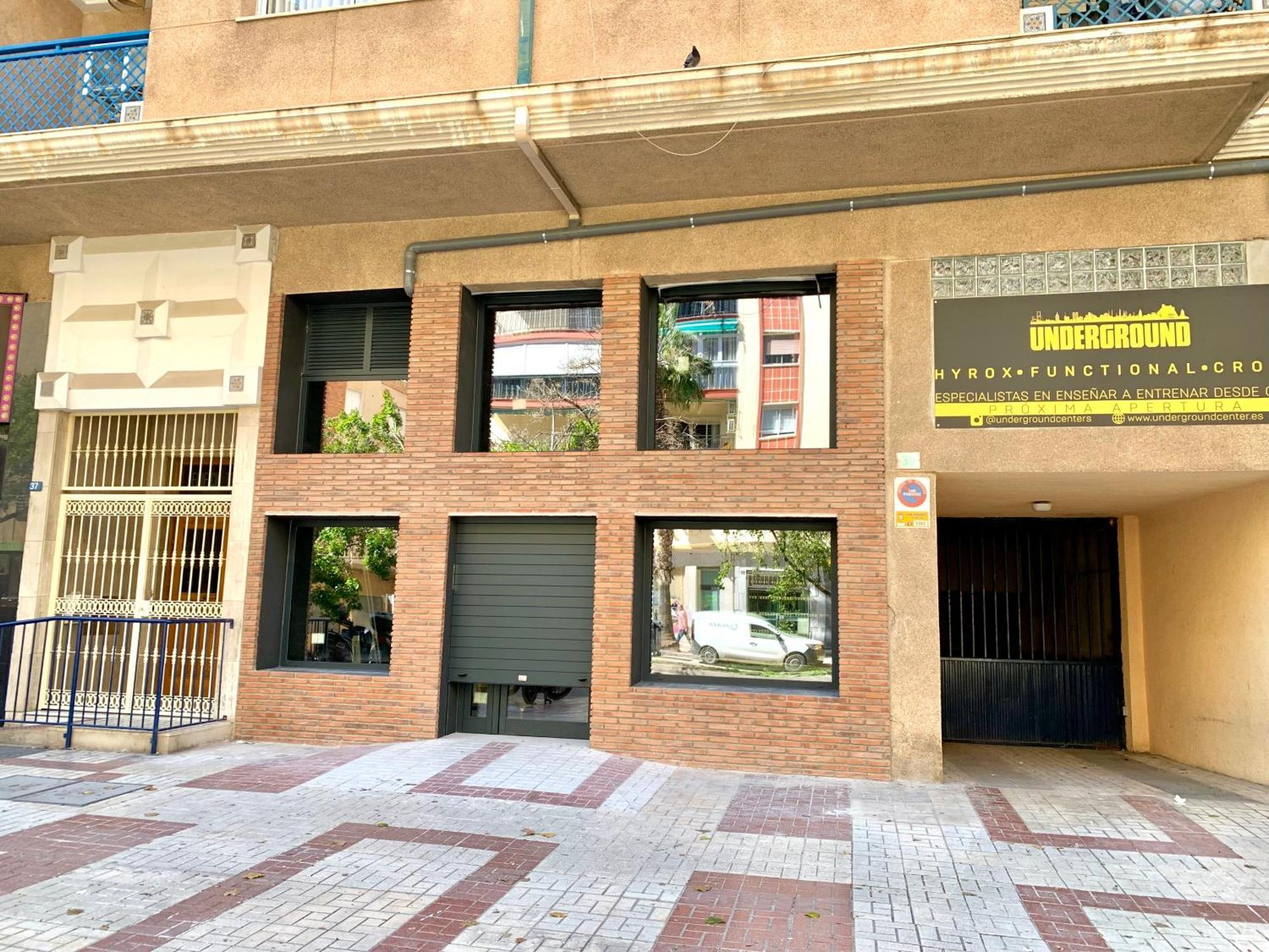 Ana'S Apartment Parking Gratuito Málaga Exterior foto